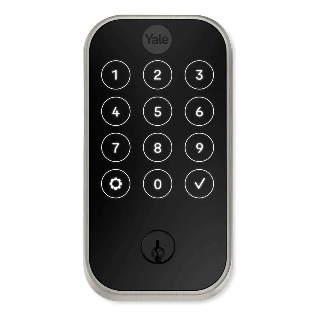 Assure Lock 2 Touchscreen with Wi-Fi E2698