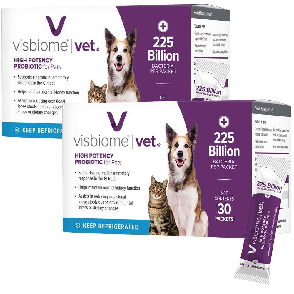 High Potency Probiotic for Pets J409469