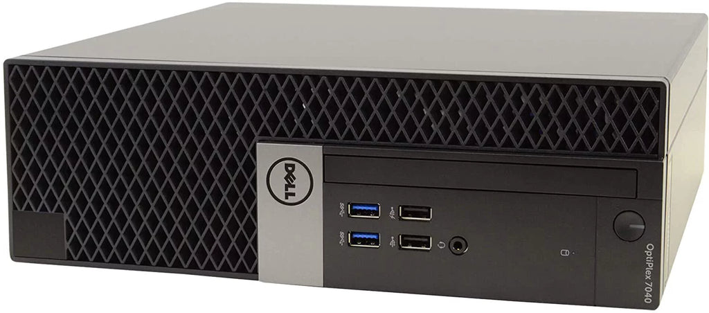 Small Form Desktop PC, Gen 6 Core i5-6500, 16GB DDR4 RAM, 2 TB, Windows 10 Home Q5916