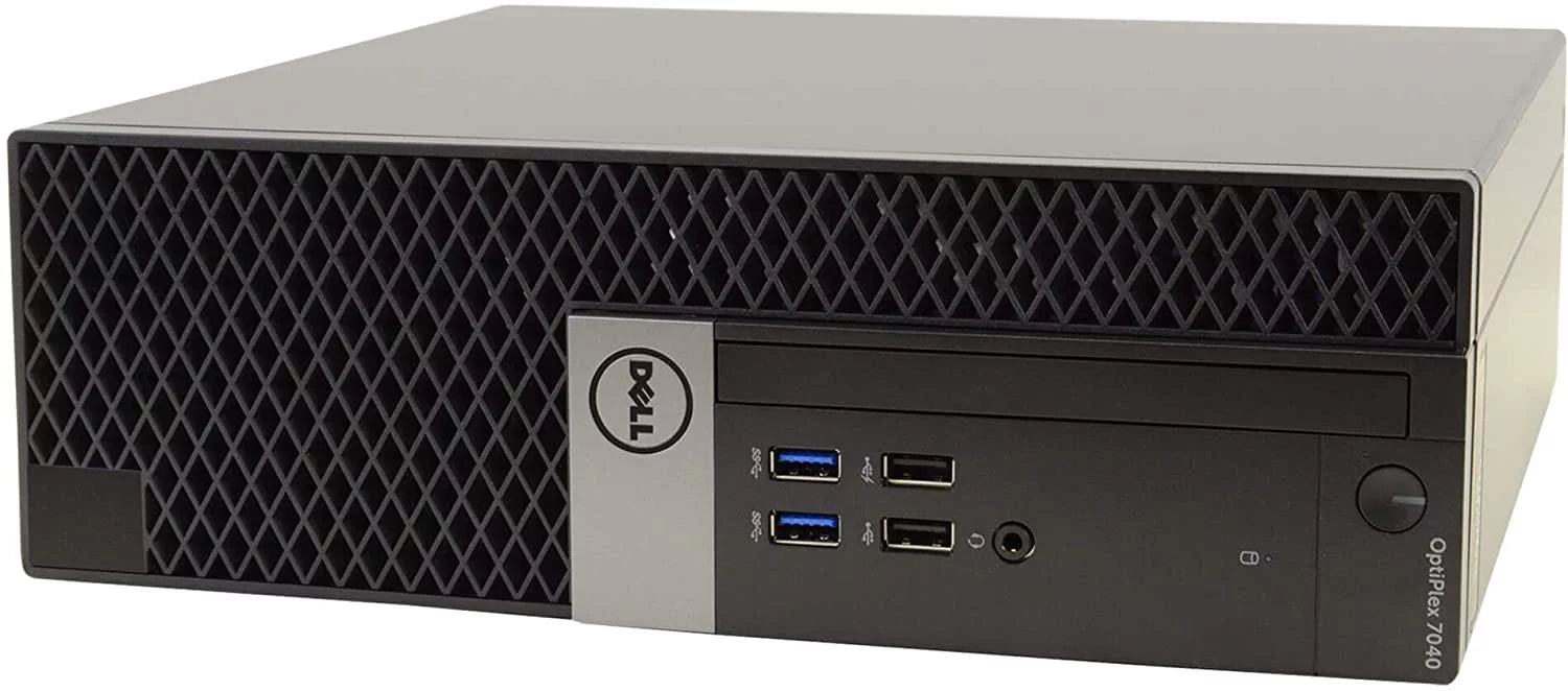 Small Form Desktop PC, Gen 6 Core i5-6500, 16GB DDR4 RAM, 2 TB, Windows 10 Home Q5916
