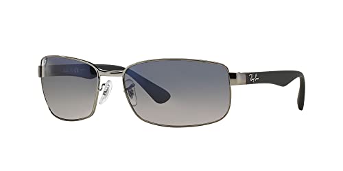 Rectangular Sunglasses V69034