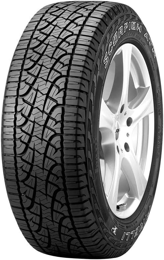 All-Season Radial Tire 265/75R16 E3283