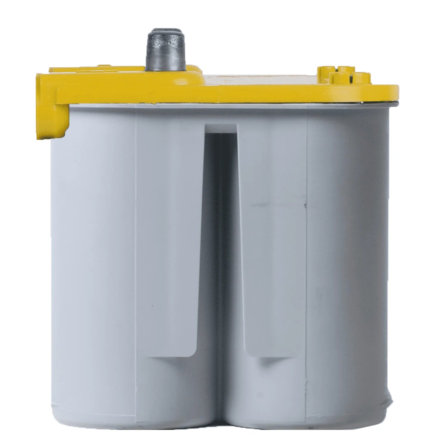 YellowTop AGM Spiralcell Dual Purpose Battery, Group Size 75/25, 12 Volt 620 CCA W6582