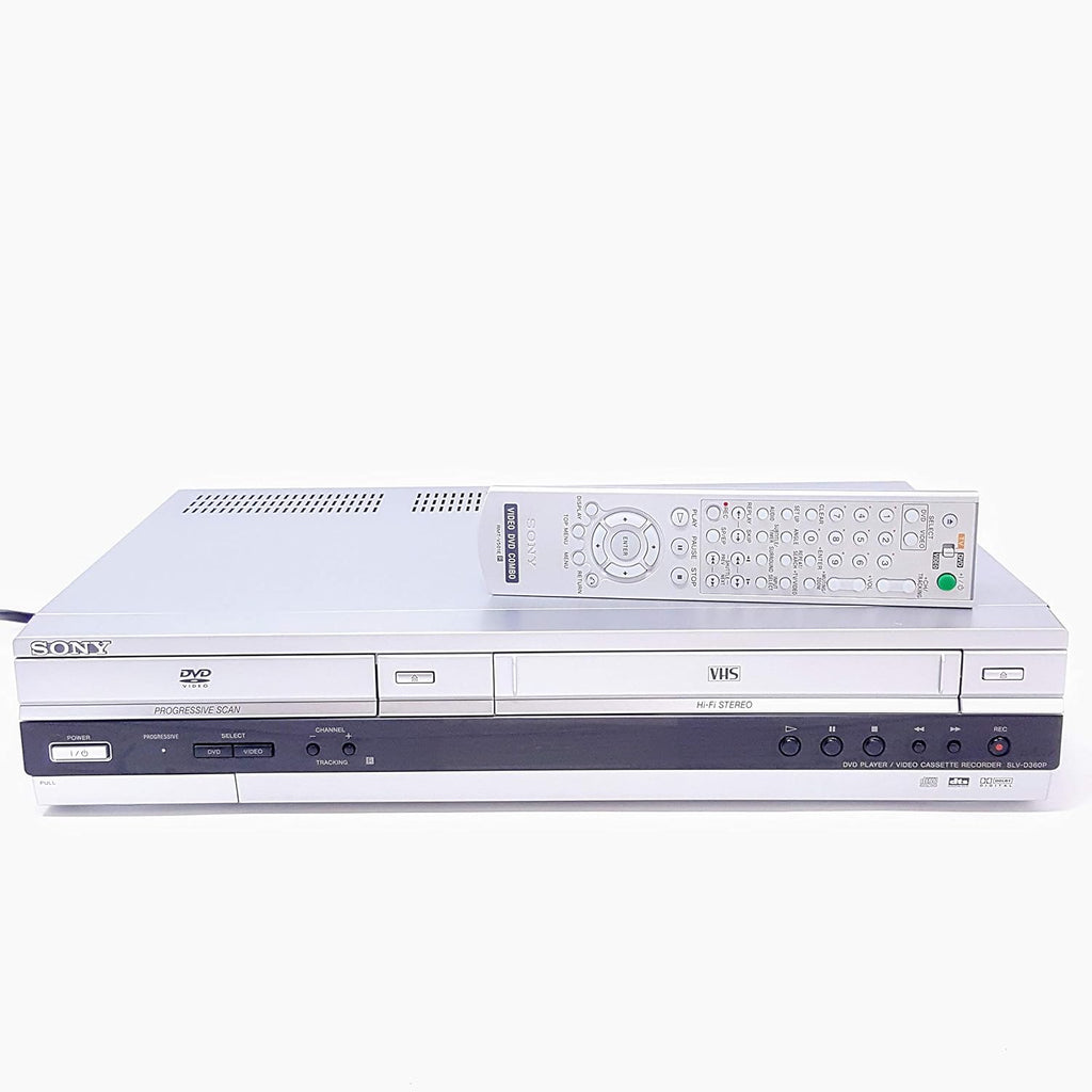 DVD Player Video Cassette Recorder Combination 4-Head Hi-Fi VHS Player CD Player H562