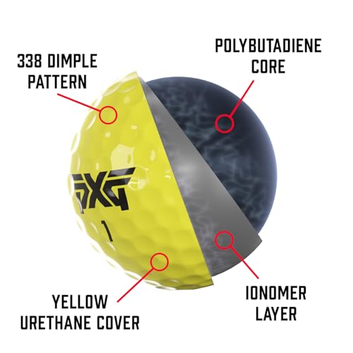 12 Pack Golf Balls C15168