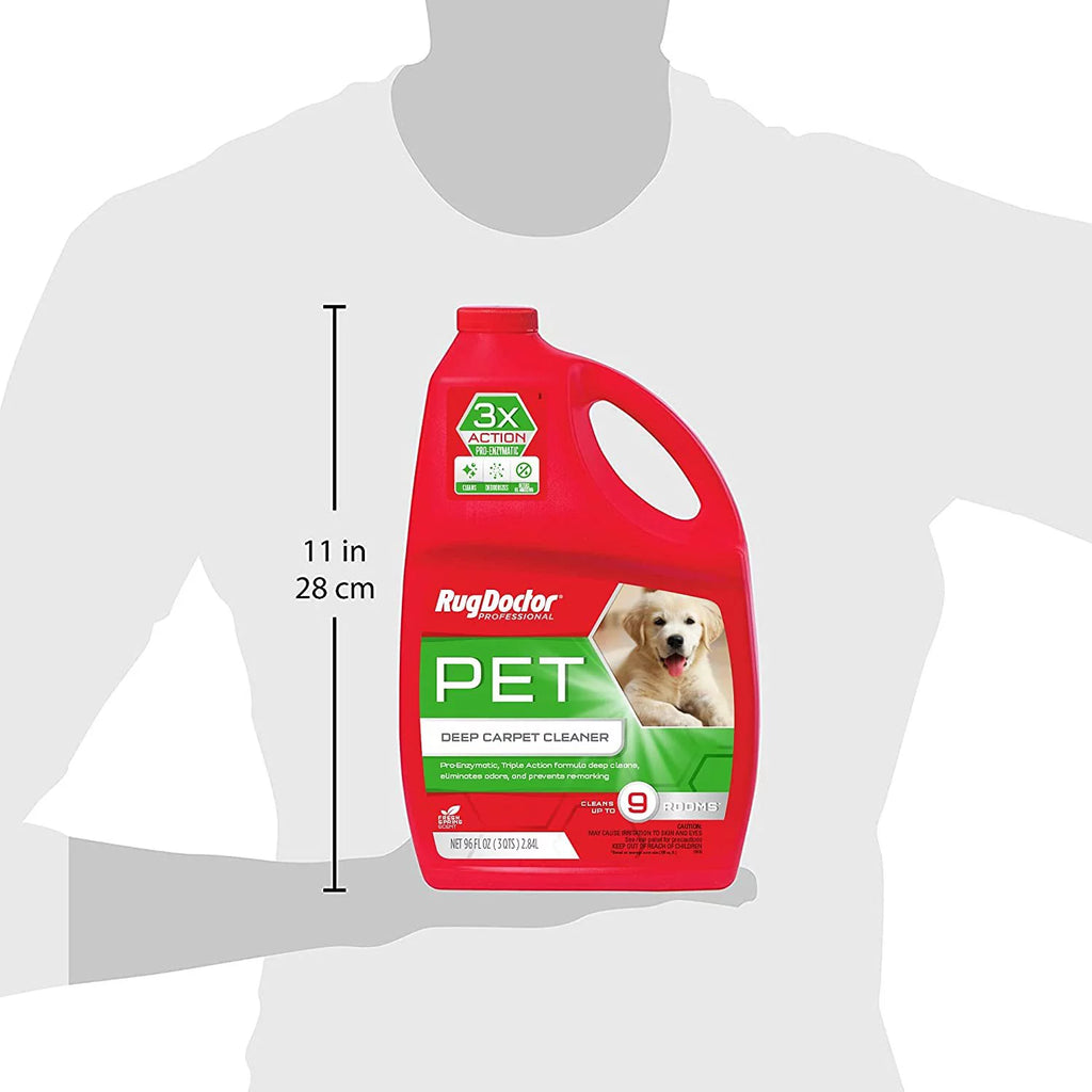 96 oz. Pet Carpet Cleaner Concentrated Solution V512900