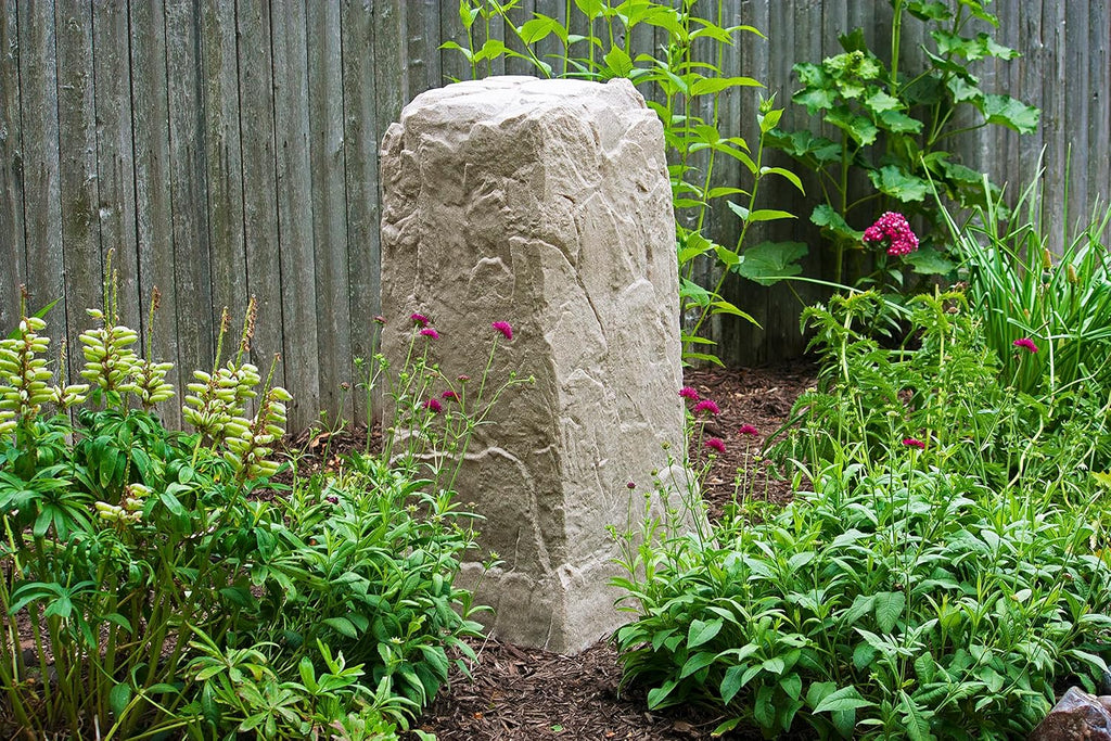 Natural Sandstone Appearance Utility Cover V881