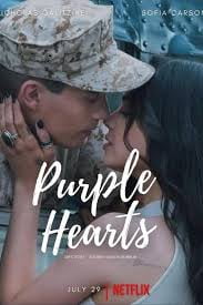 Purple Hearts Dual Audio English Movie M913155