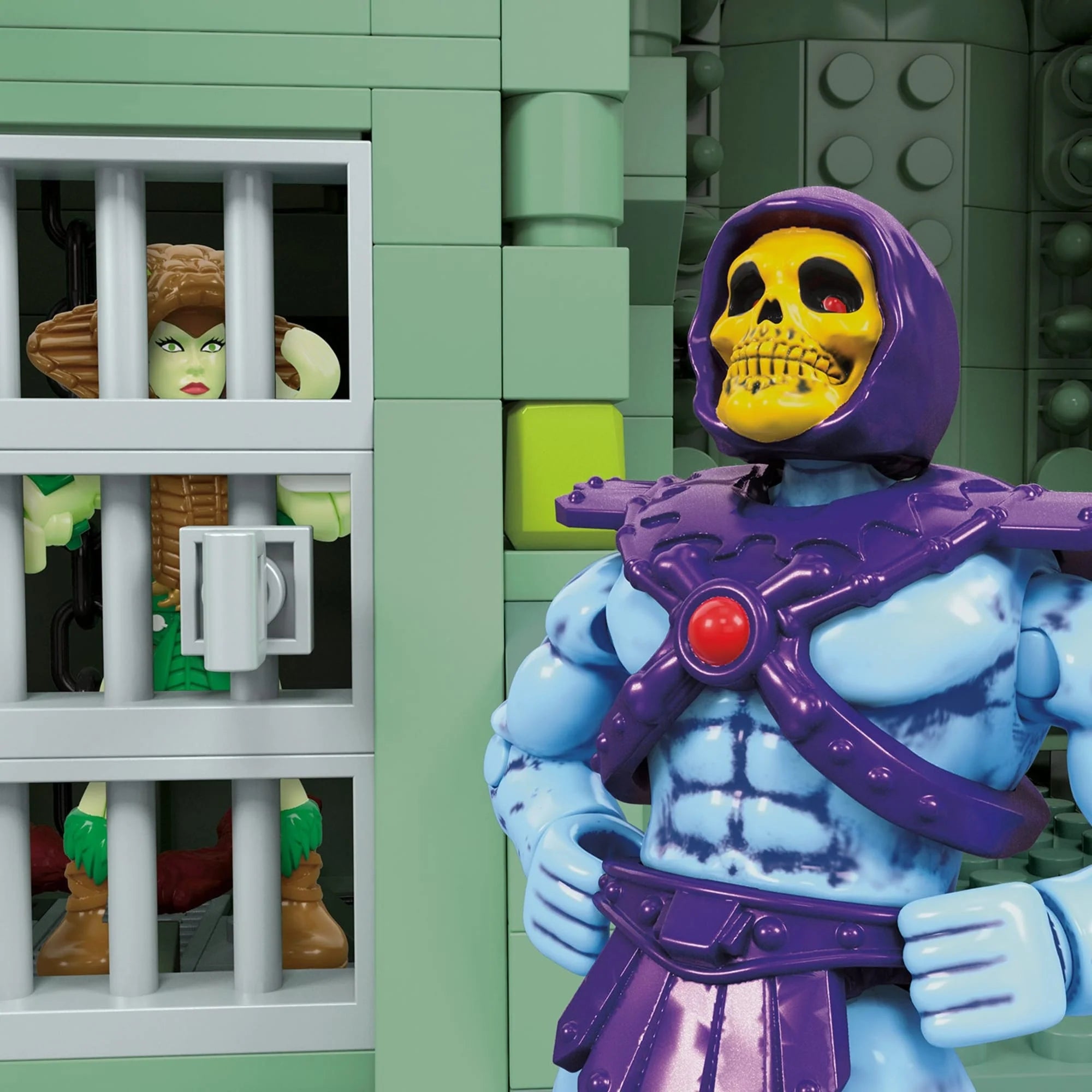 Castle Grayskull I680