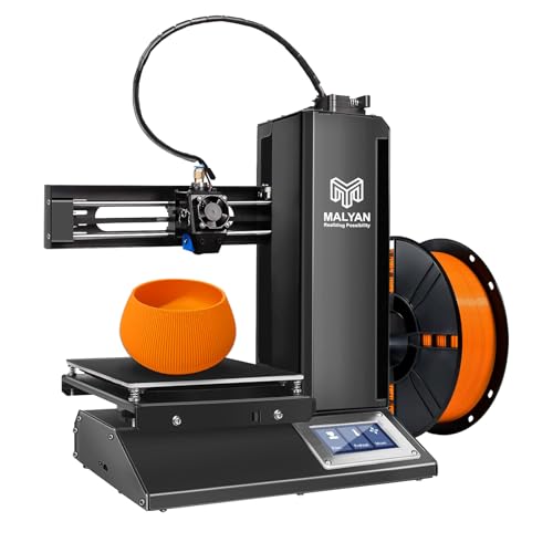 FDM Mini 3D Printer, Fully Assembled, Printing Size 150 * 150 * 150 mm S4182