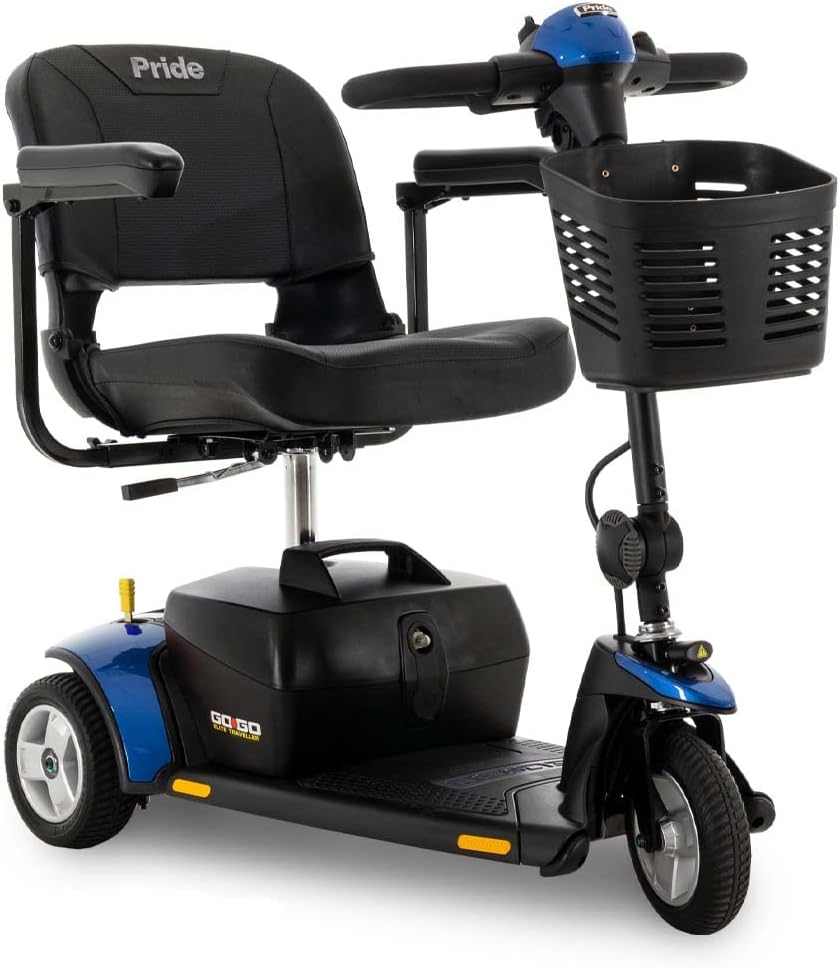 3-Wheel Electric Mobility Scooter N812