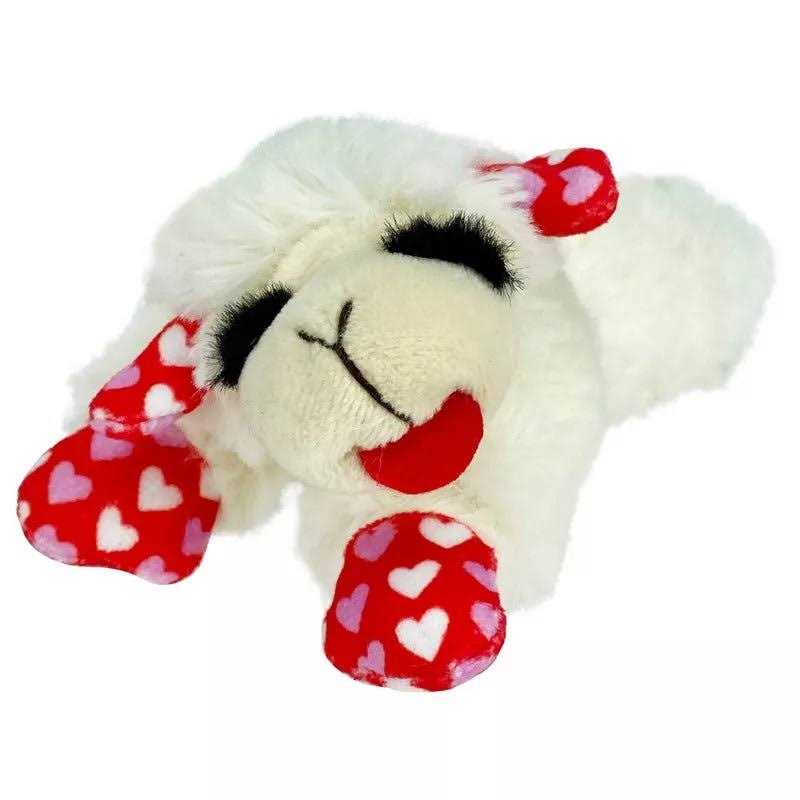 Lamb Chop Dog Toy I8630
