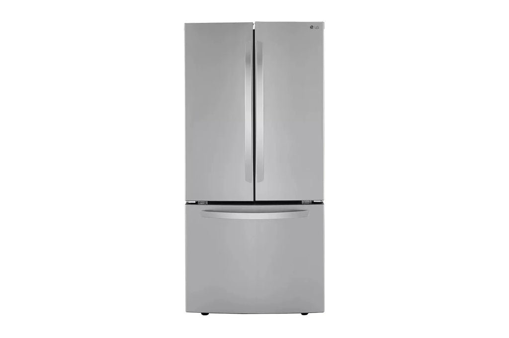 33" Wide 25.1 Cu. Ft. French Door Refrigerator X15043