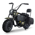 Green Electric Mini Bike with 36V Battery 1000W Motor T156886