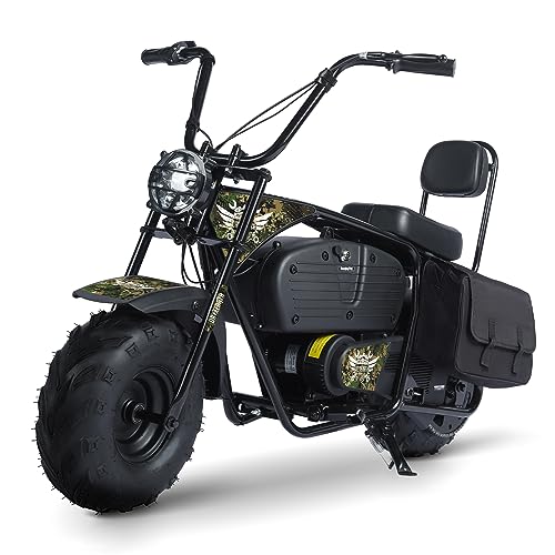 Green Electric Mini Bike with 36V Battery 1000W Motor T156886
