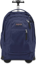Navy Rolling Backpack N7096