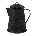 3 Qt Enameled Steel Coffee Boiler N16190