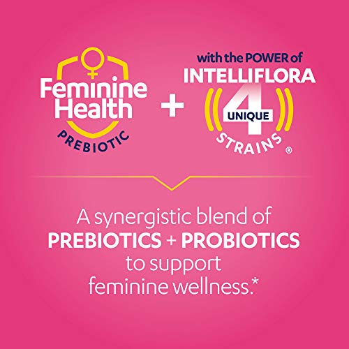 Prebiotic Probiotic Supplement, 60 Count S17710