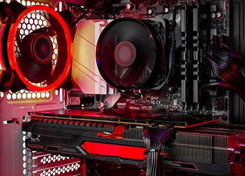 AMD Ryzen 5 5600X 3.7GHz Gaming PC Desktop P1509