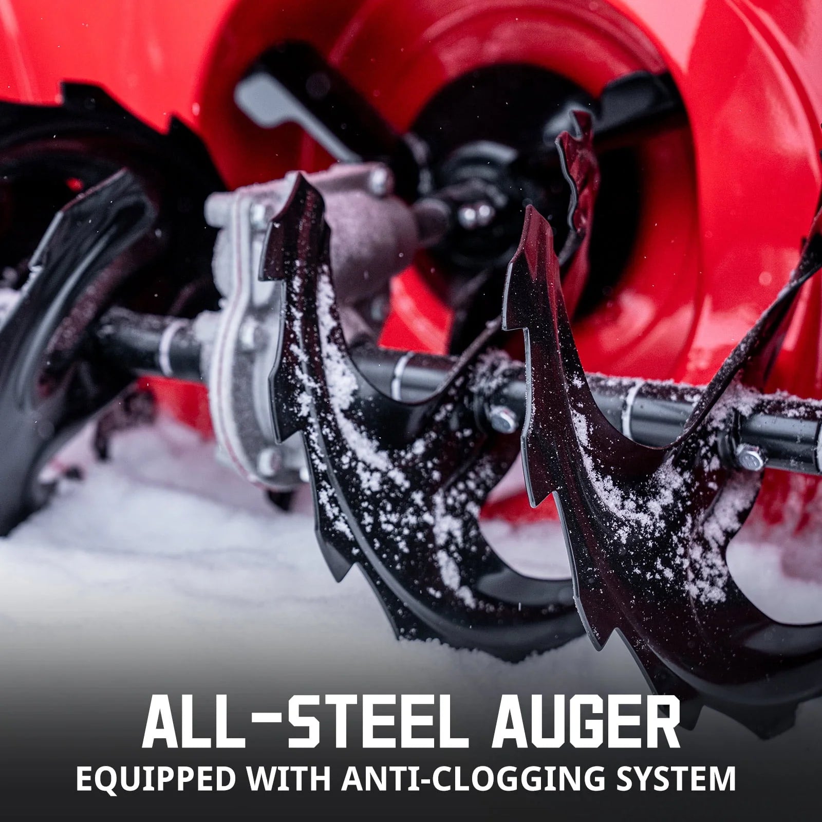24 in. Two-Stage Electric Start Self-Propelled Gas Snow Blower G5567