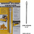 Meyer Snow Plow Heater (6 1/4") U8680