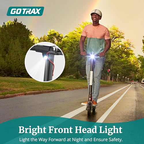 Electric Scooter with 8.5" Solid Tire, 250W Motor, Aluminum Alloy Frame O272711