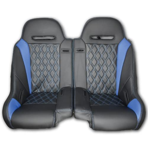 Red Bucket Seats (Pair) S117