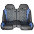 Red Bucket Seats (Pair) S117