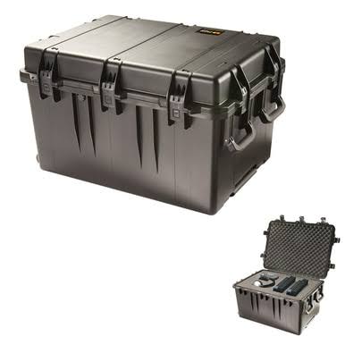 Black Hard Case W141