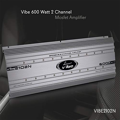 2 Channel Car Stereo Amplifier M103
