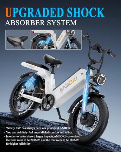48/52V 60Ah Electric Commuting Bike X2519