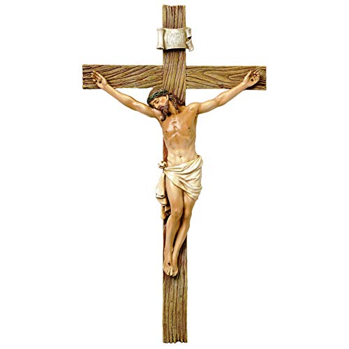 13.75 Inch Crucifix U79357