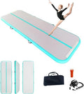 6.6ft/10ft/13ft/16ft/20ft Inflatable Gymnastics Mat with Air Pump P7160