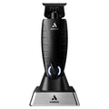 Black Cordless Electric Beard & Hair Trimmer with Charging Stand K6885