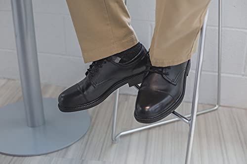 Men’s Leather Oxford Dress Shoe B34086
