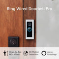 Wired Doorbell Pro T1637
