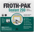 Spray Foam Sealant Kit, 9ft Hose, Two Component Polyurethane Closed Cell A1864