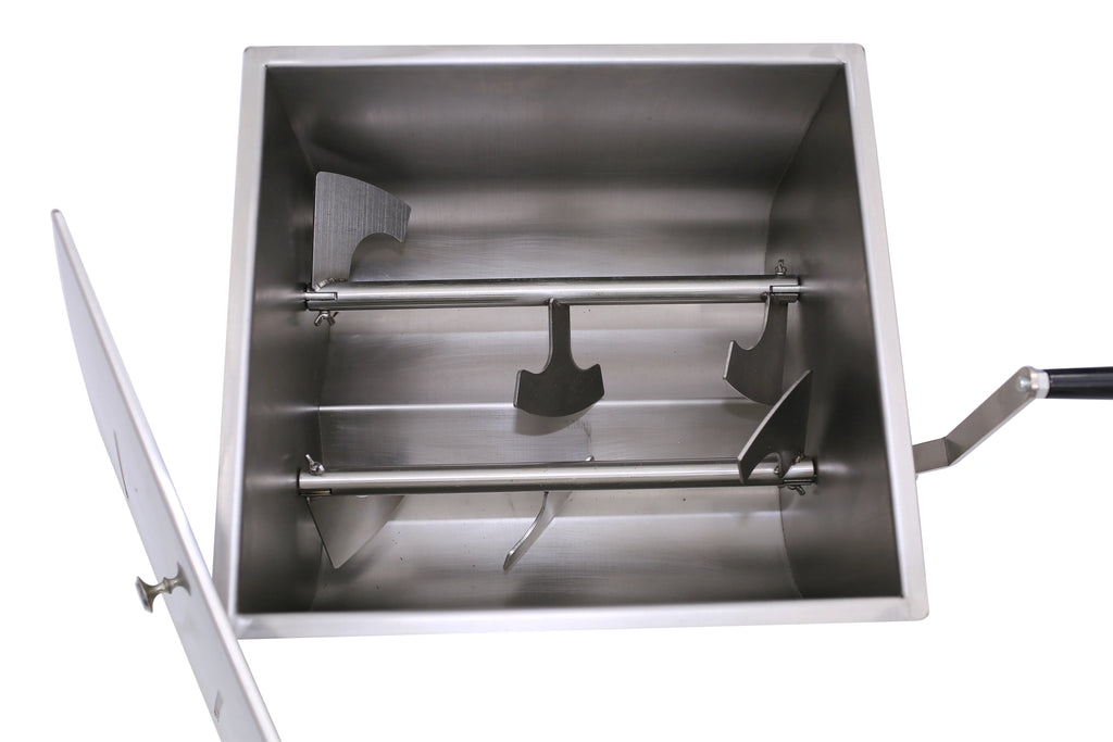 30 Liter Double Axis Manual Meat Mixer A776
