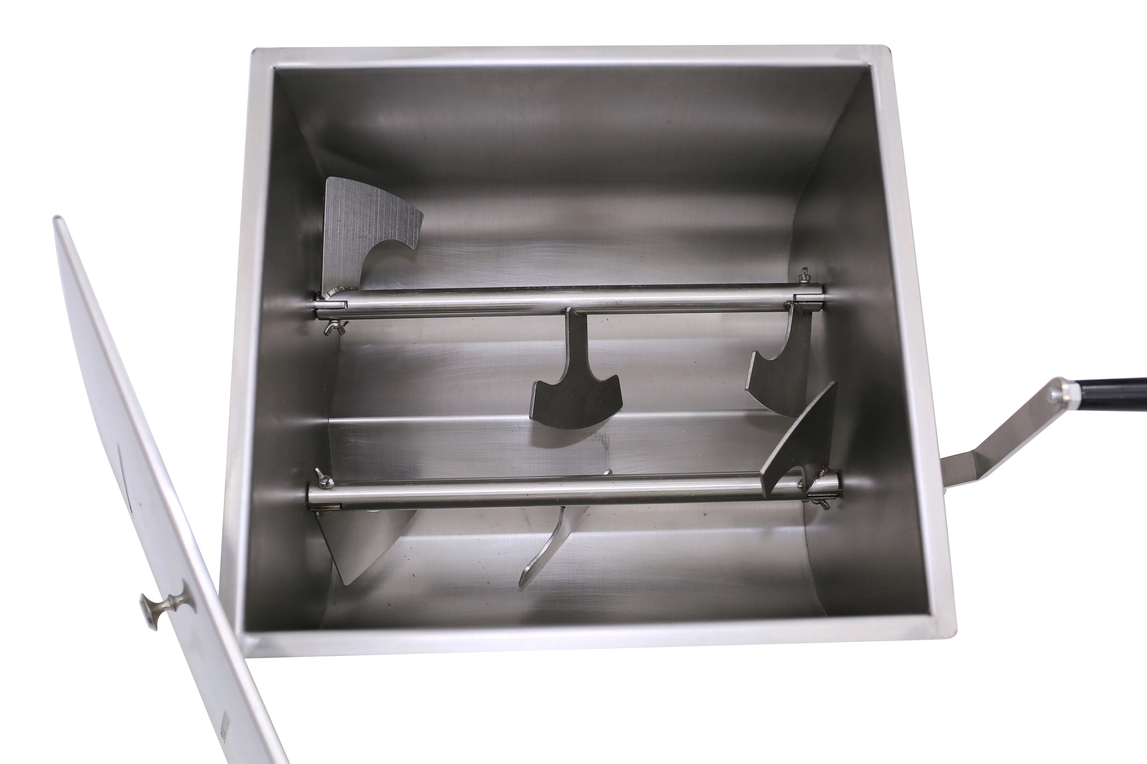 30 Liter Double Axis Manual Meat Mixer A776