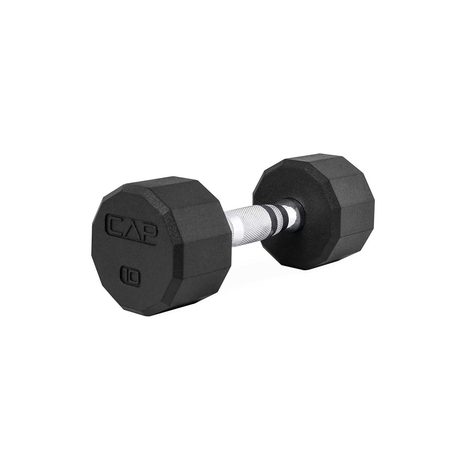 Coated Dumbbell Single Q5107