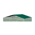 10 ft. x 10 ft. Kennel Roof & Cover Kit O780859