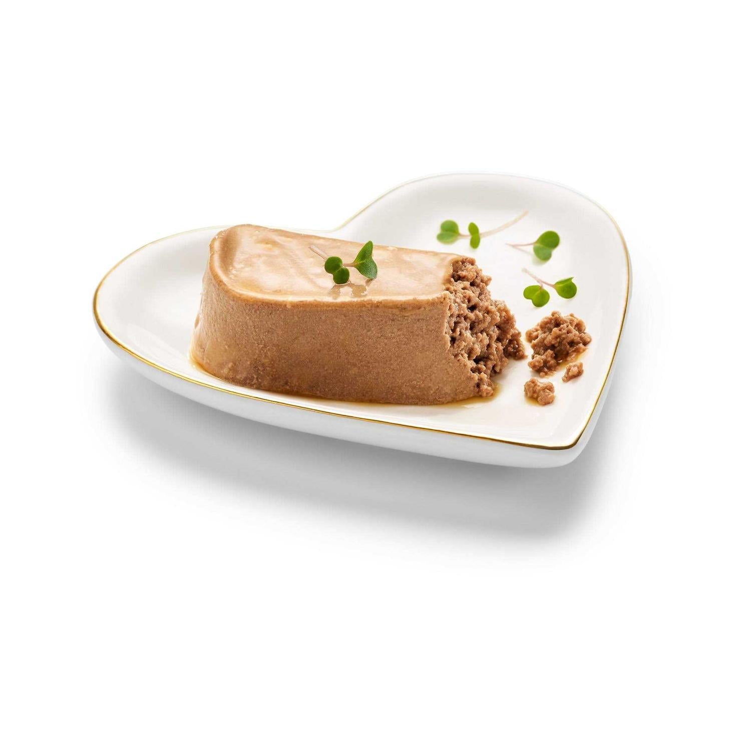 Pate Braised Chicken Entree Wet Cat Food T241