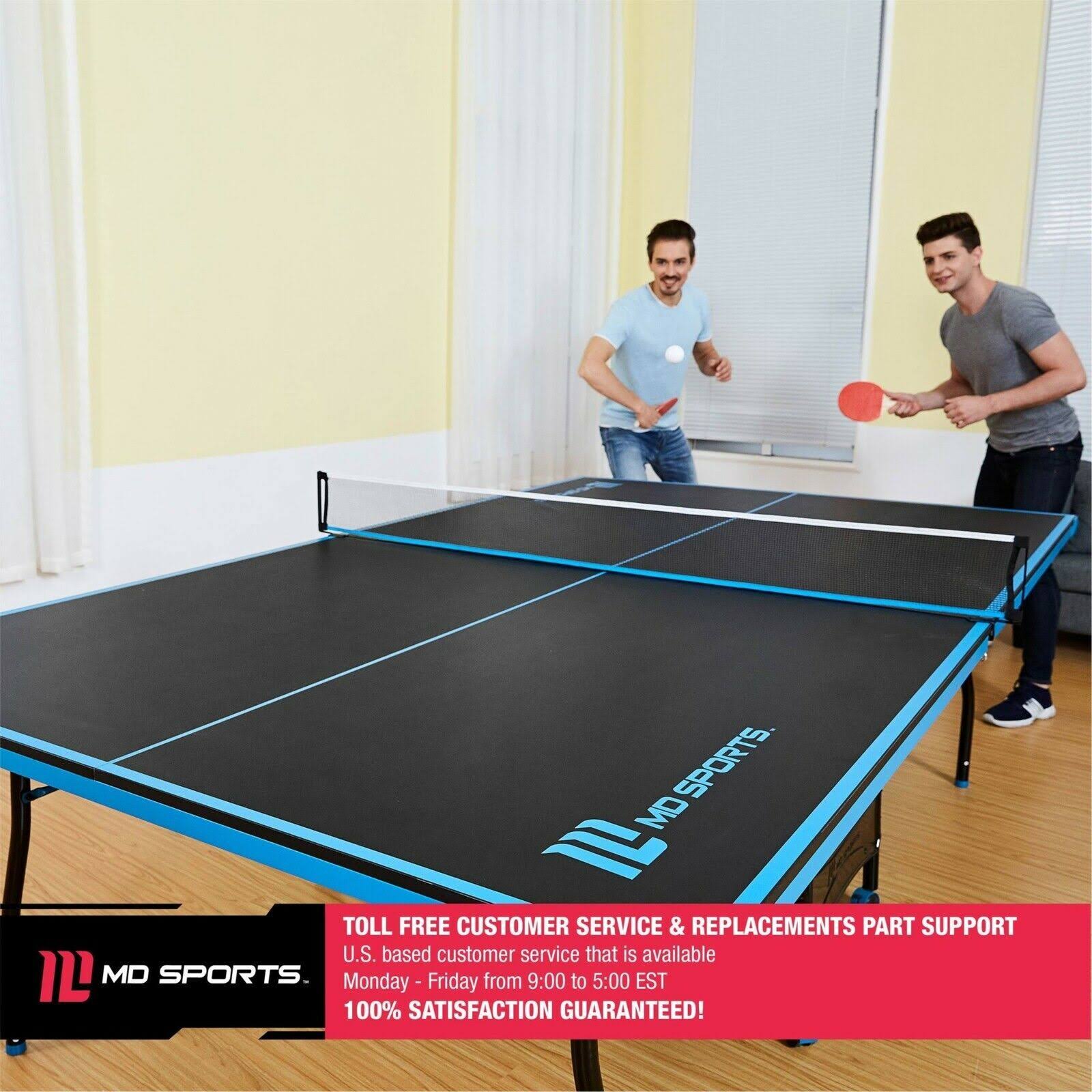 Table Tennis Table O16725