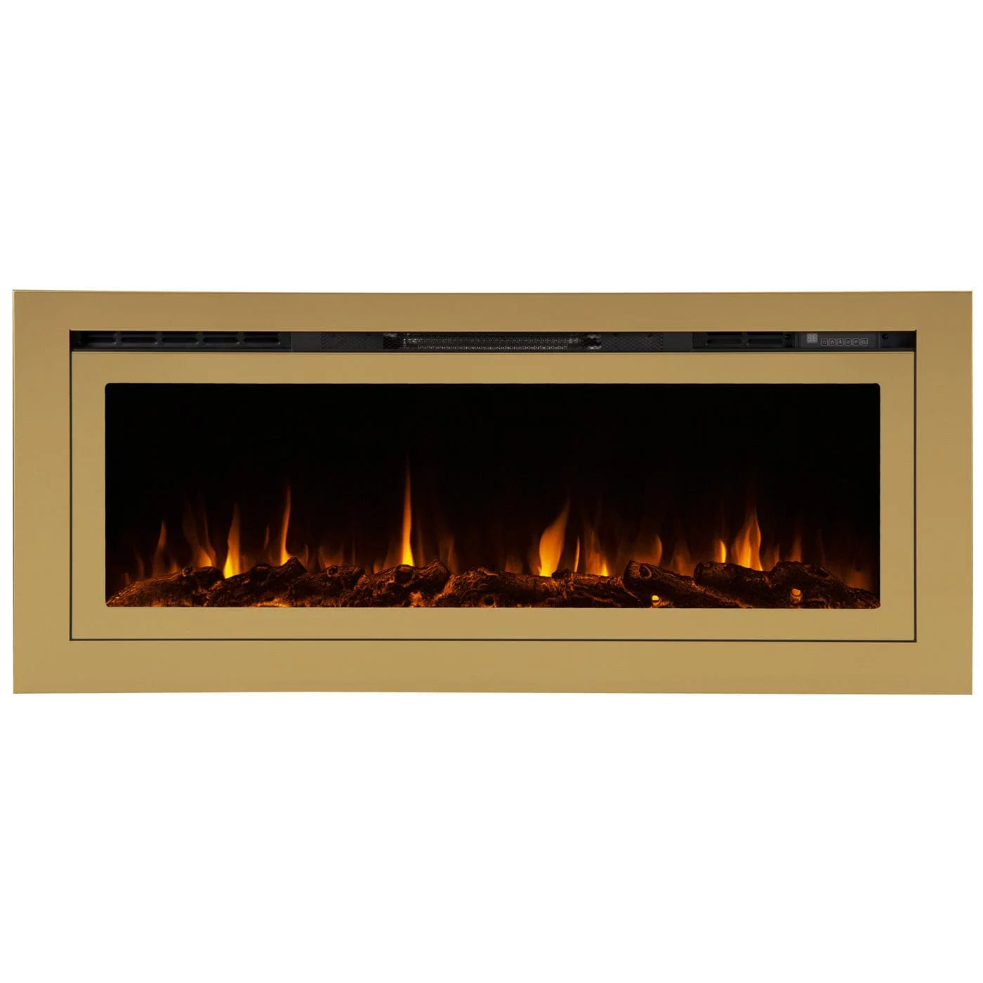 50" Recessed Smart Electric Fireplace B723382