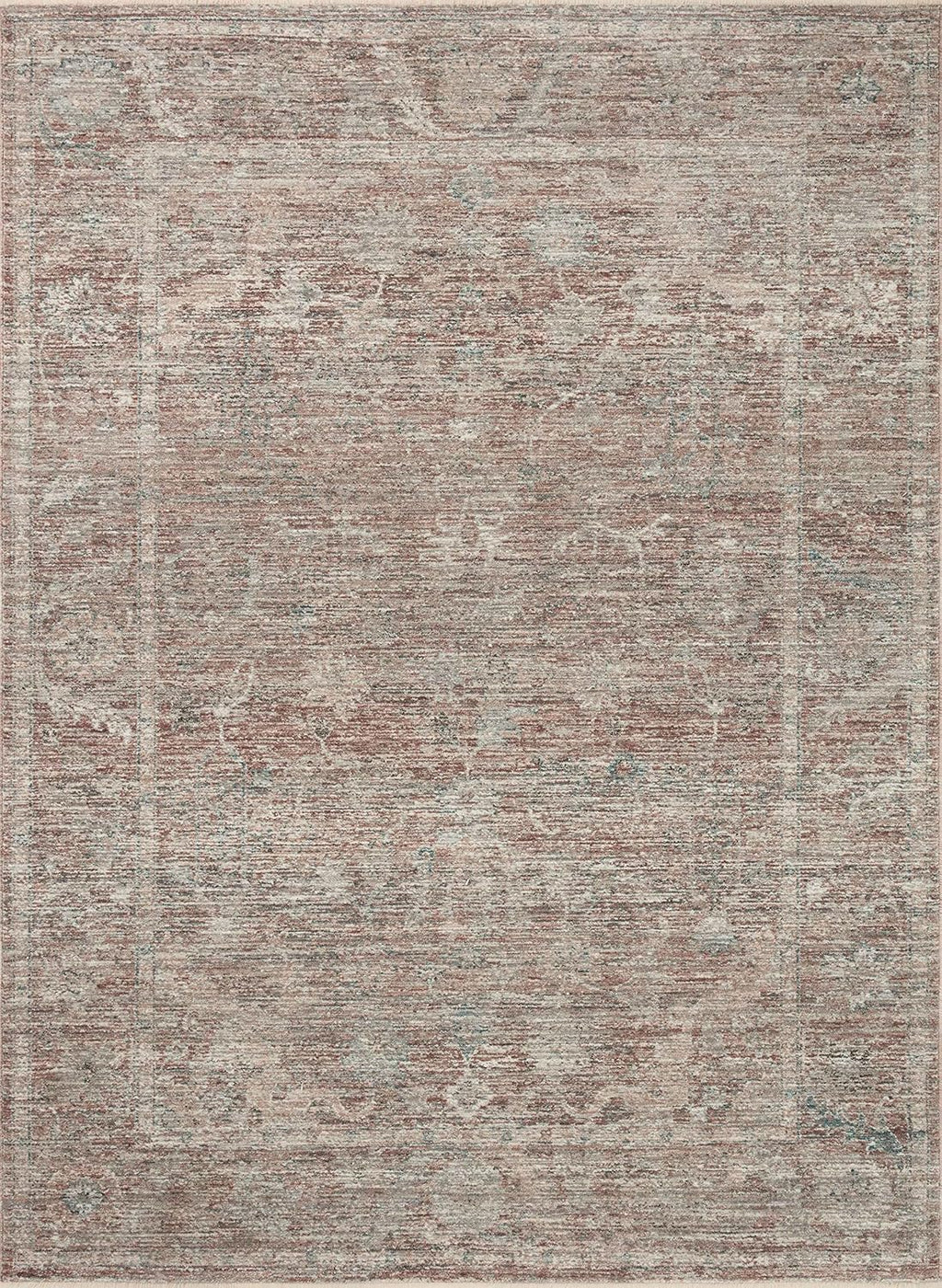 7'10" x 10' Area Rug T385