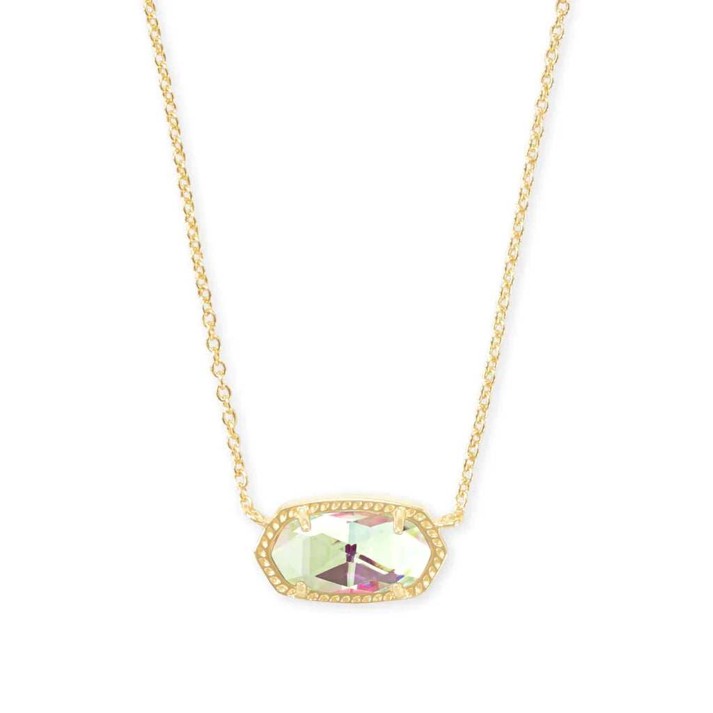 Gold Pendant Necklace X2919