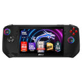 Black 7" FHD 120Hz Display 16GB LPDDR5 512GB NVMe SSD PC Gaming Handheld A9174