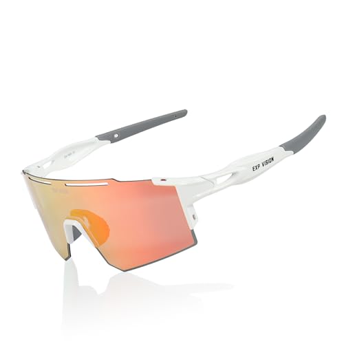 Polarized Cycling Glasses UV 400 Sports Sunglasses W71791