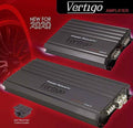 4 Channel Car Amplifier 1800 Watts Class A/B V7286