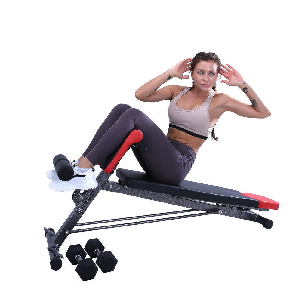 Multi-functional Bench for Body Workout R71238